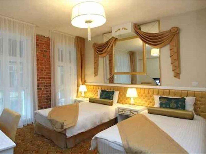 Istanbul Suite Home Galata Exterior foto