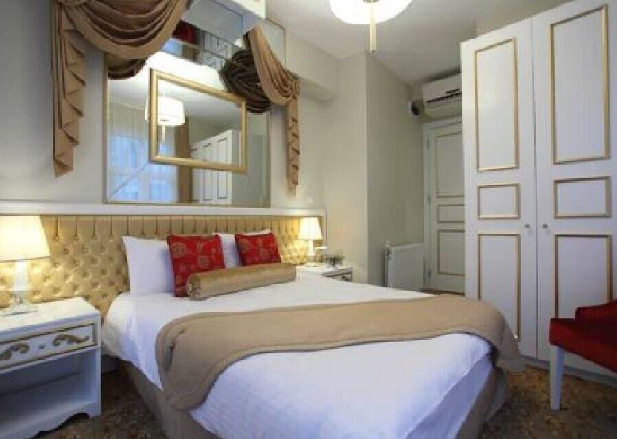 Istanbul Suite Home Galata Exterior foto