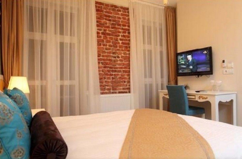 Istanbul Suite Home Galata Exterior foto