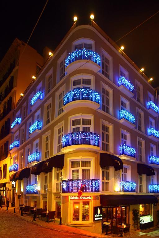 Istanbul Suite Home Galata Exterior foto